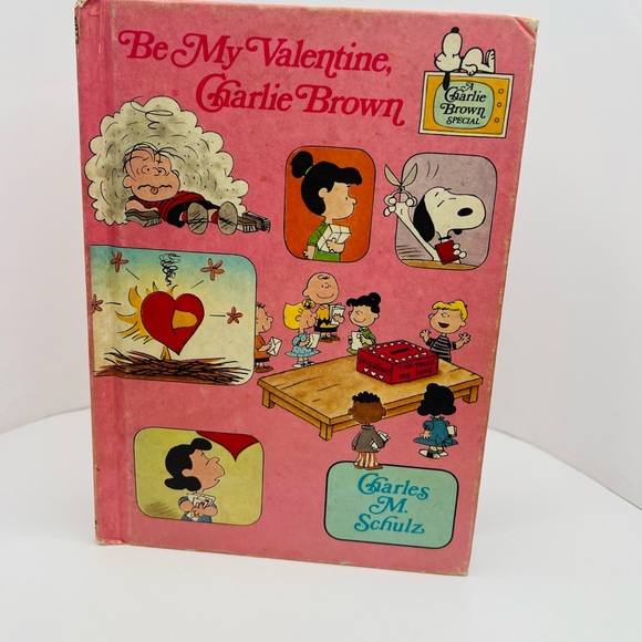 Charlie Brown set of 5 book bundle - Picture 6 of 11